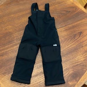 REI Toddler Snow Bibs / Overalls 3T UNISEX